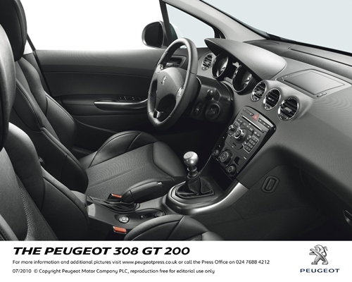 Peugeot 308 GT 200.003