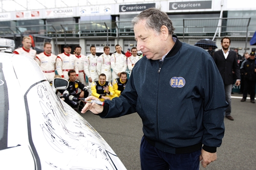 AUTO / FIA GT1 : NURBURGRING 2010