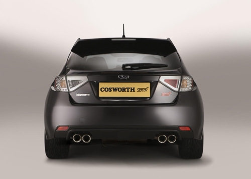 Cosworth Impreza STI CS400.03