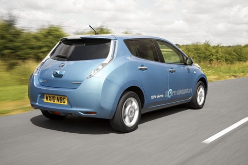 Nissan Leaf.01