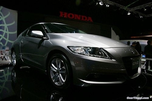 Honda CR-Z 2010.01