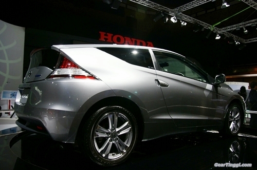 Honda CR-Z 2010.02