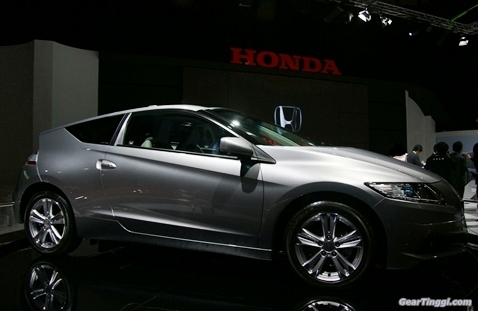 Honda CR-Z.09