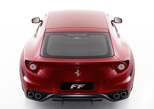 Ferrari FF.02