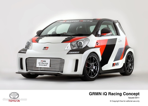 Toyota GRMN iQ Racing Concept.03