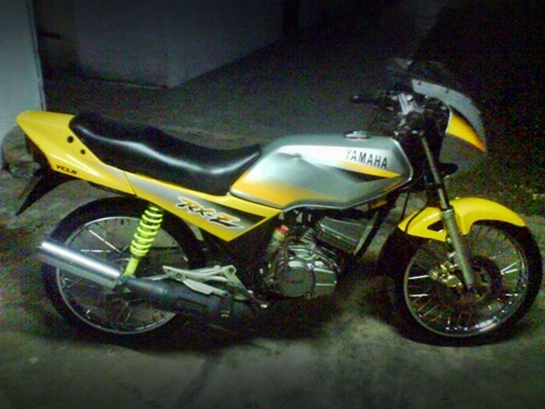 Yamaha RXZ.01