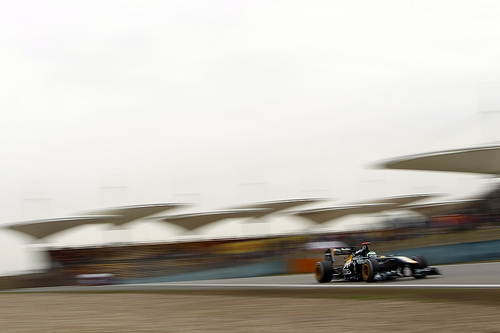 F1 China 2011.03