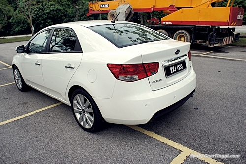 Kia Forte 2.0 2011.09