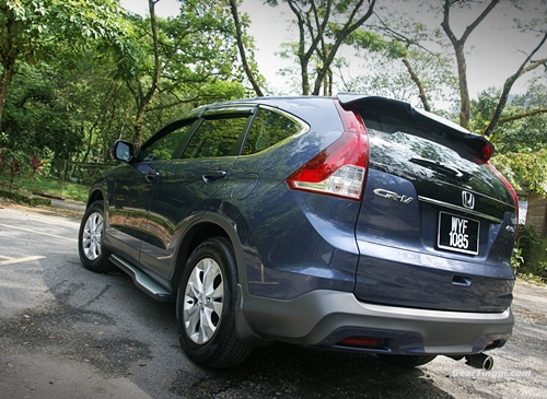 Honda CR-V 2013.18