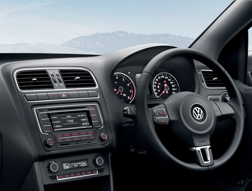 VW Polo 1.6 Hatchback 2013.01