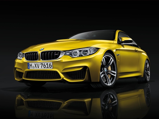 BMW M4 Coupe 2014.06