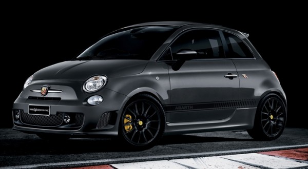 ABARTH 595 TROFEO EDITION 2015.01