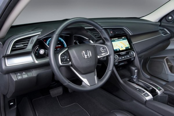 Honda Civic AS 2015.04