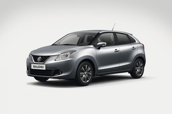 Suzuki Baleno 1 2015