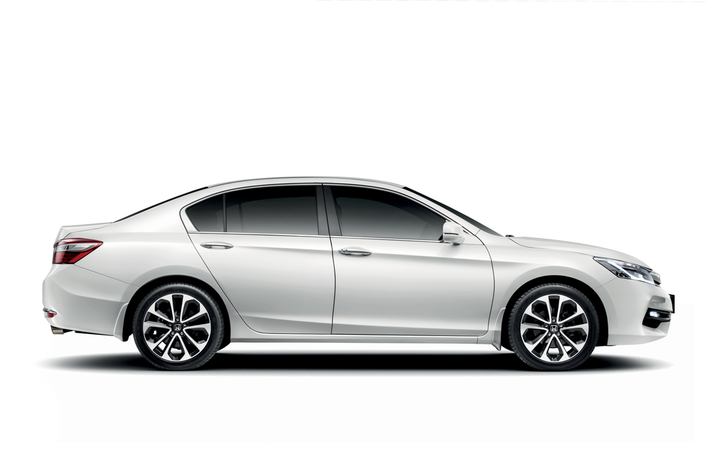 Honda Accord 2016 Facelift 