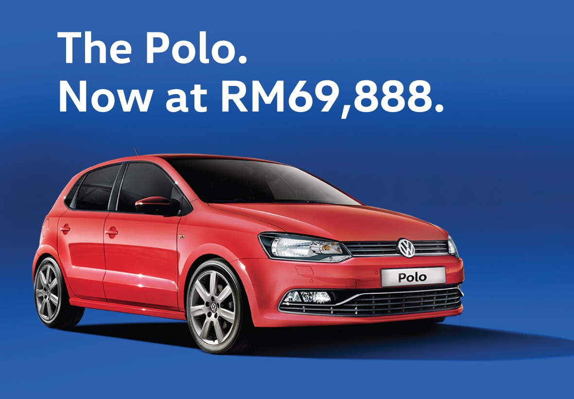 Volkswagen Polo Malaysia