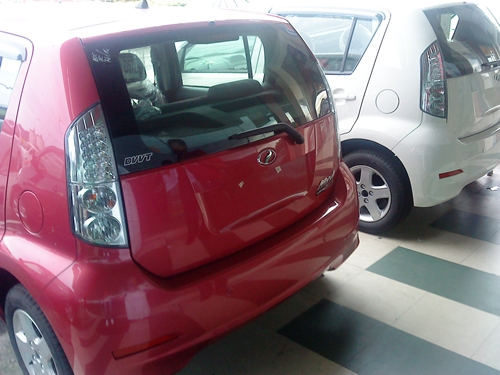 Perodua Myvi Limited Edition – GearTinggi.com