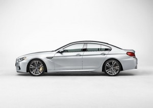 BMW M6 Gran Coupé: Empat Pintu, Bumbung Low Rider ...