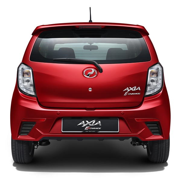 Perodua Axia Advance 2014.01 – GearTinggi.com