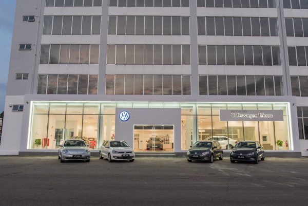 Volkswagen Tebrau 3S Centre