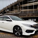 Honda Civic 1.5 VTEC Turbo 2017
