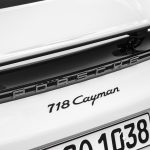 Porsche 718 Cayman