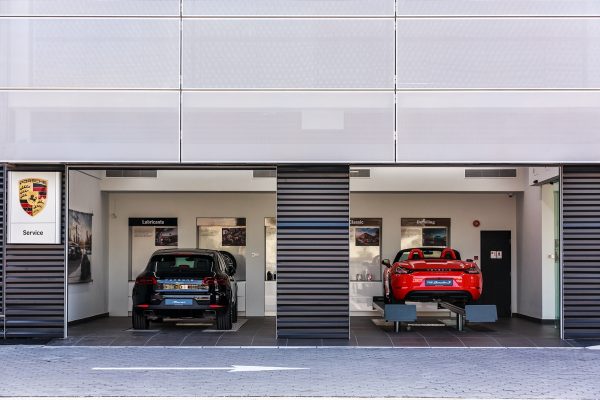 Porsche Centre Penang