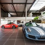 Porsche Centre Penang