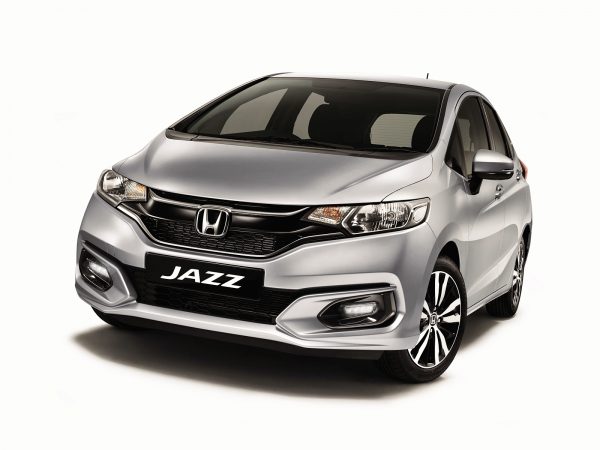 Honda Jazz Facelift Malaysia