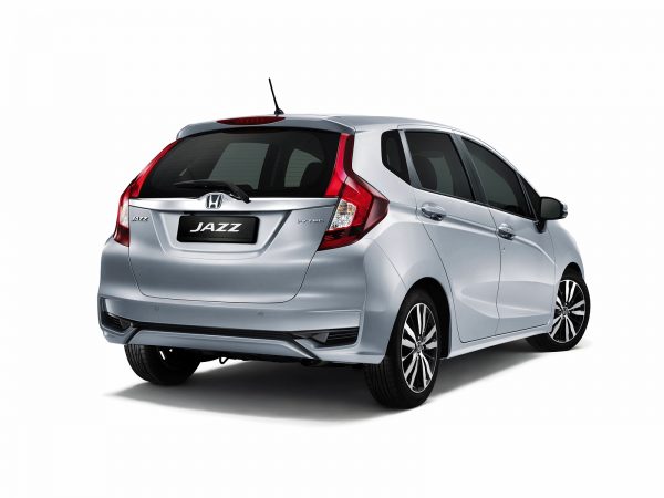 Honda Jazz Facelift Malaysia