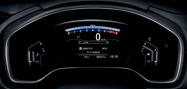 16 All-New CR-V_Call Function – GearTinggi.com